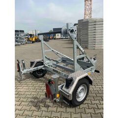  Kabeltrommelanhänger Stedele Kabeltrommelanhänger KET 18 – gebraucht in Langenfeld verfügbar 12466602